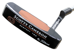 クラブ SCOTTY CAMERON NEWPORT Tel3 Sole Stump Scotty Cameron - Custom Shop